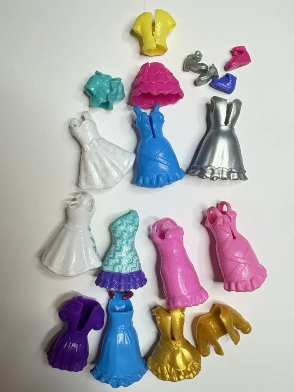Polly Pocket Dolls Fashion Accessories Play Items Doll Core VINTAGE 90s Y2K  Toy